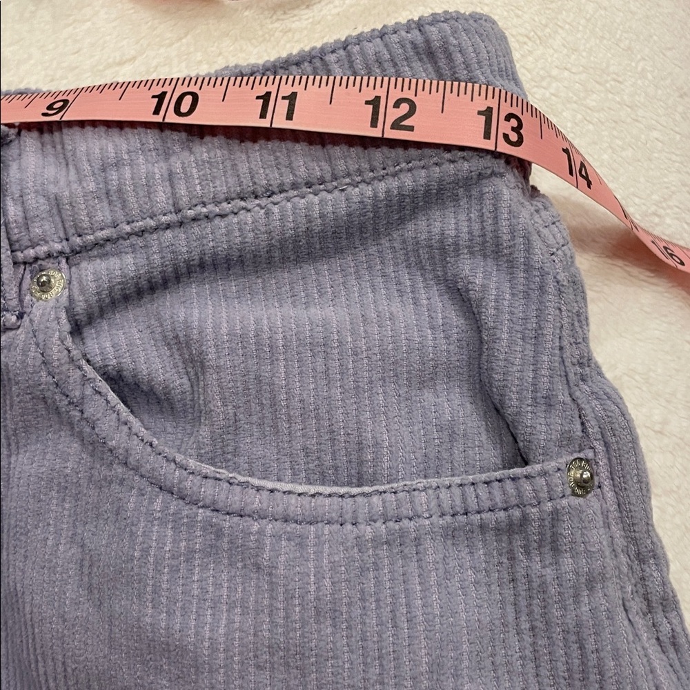BDG Light Purple Corduroy Pants - Urban Outfitters - Picture 7 of 8